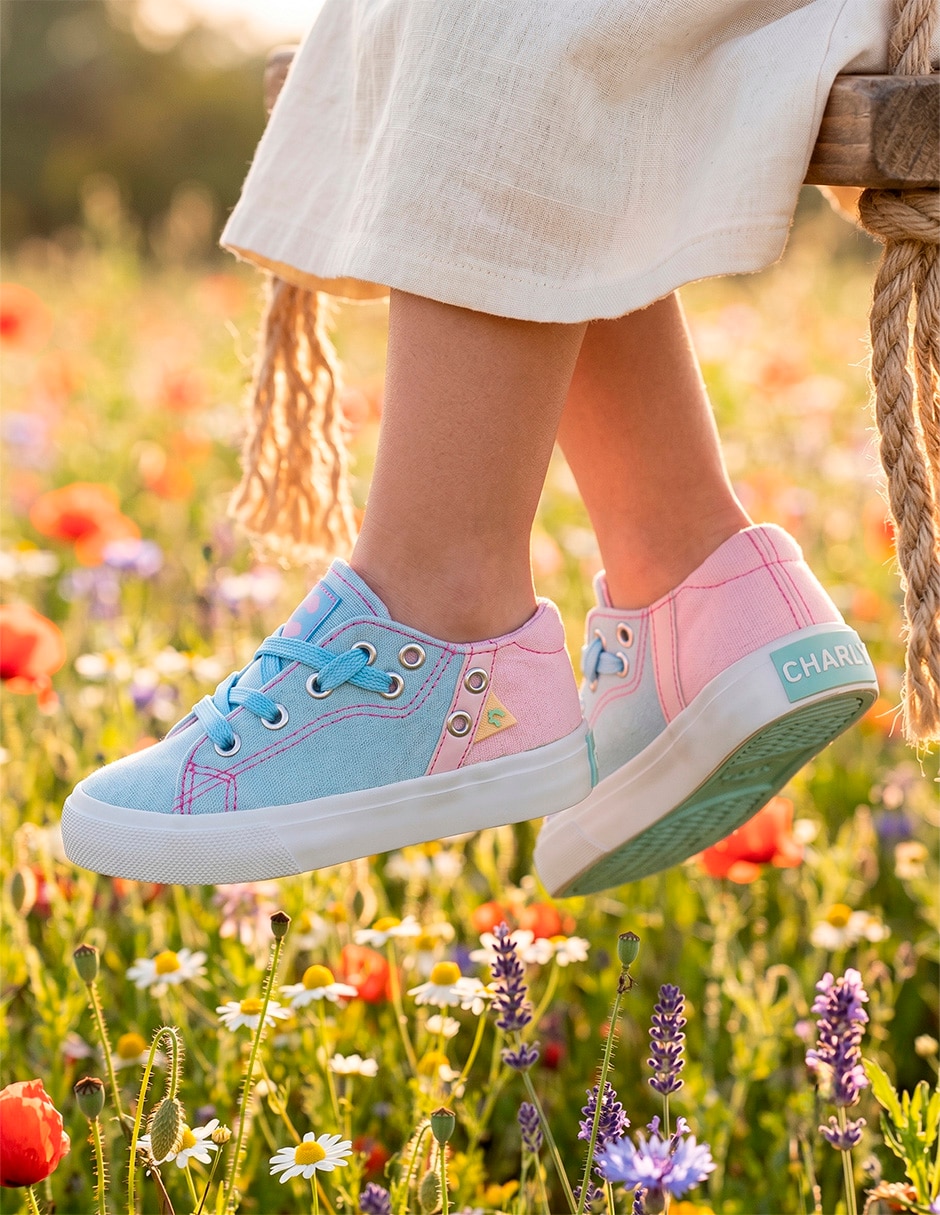 Tenis para niña 5