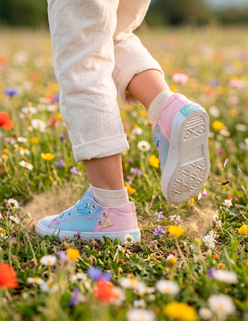 Tenis para niña 6
