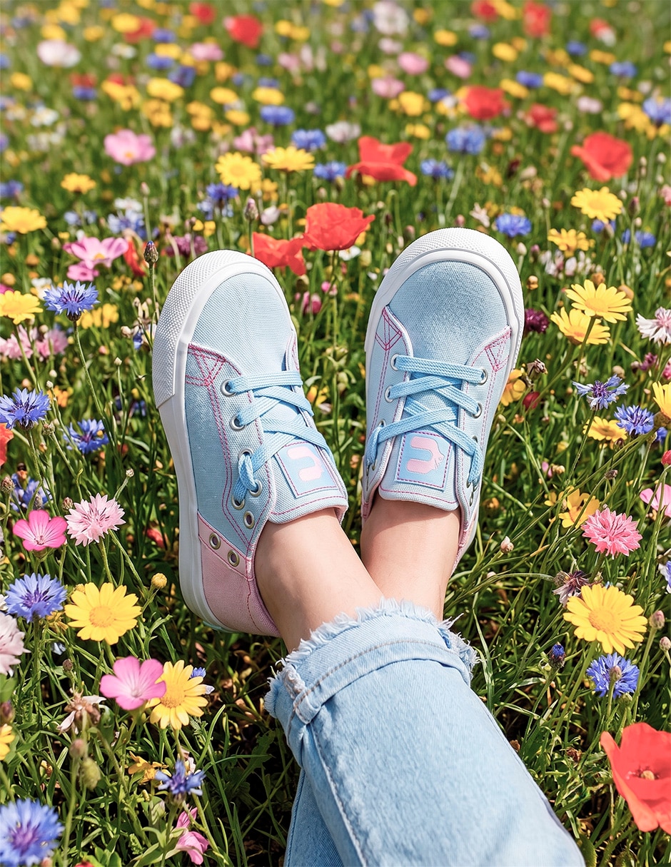 Tenis para niña 7
