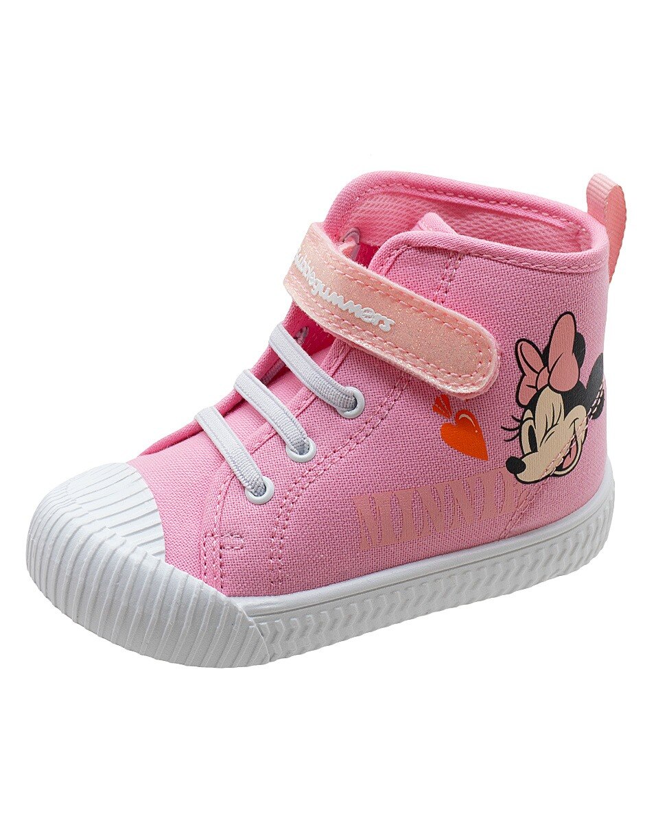 Tenis para niña disney minnie mouse 6