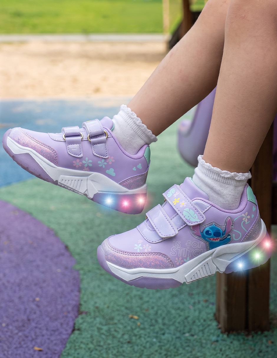 para niña disney stitch 5