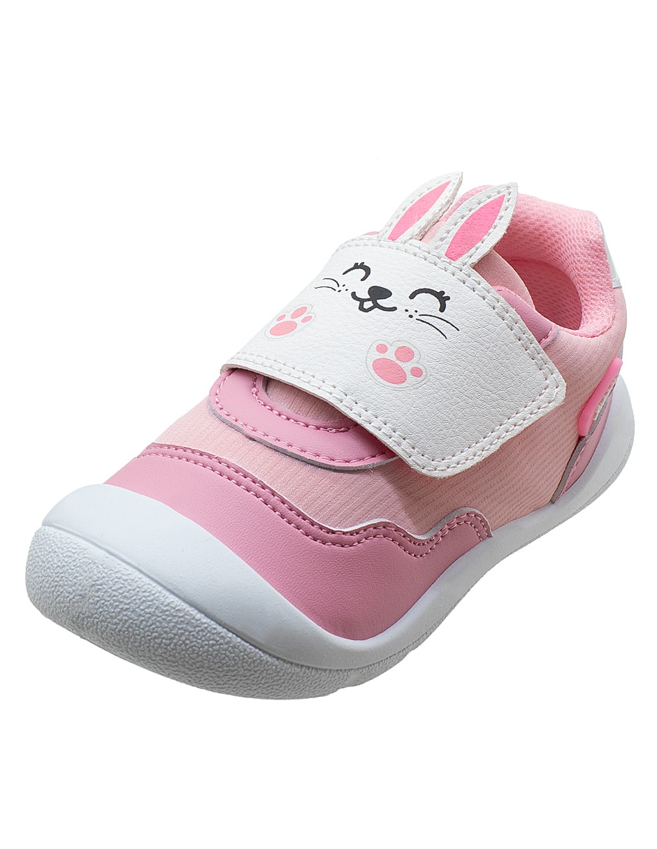 Tenis para niña trendy 3