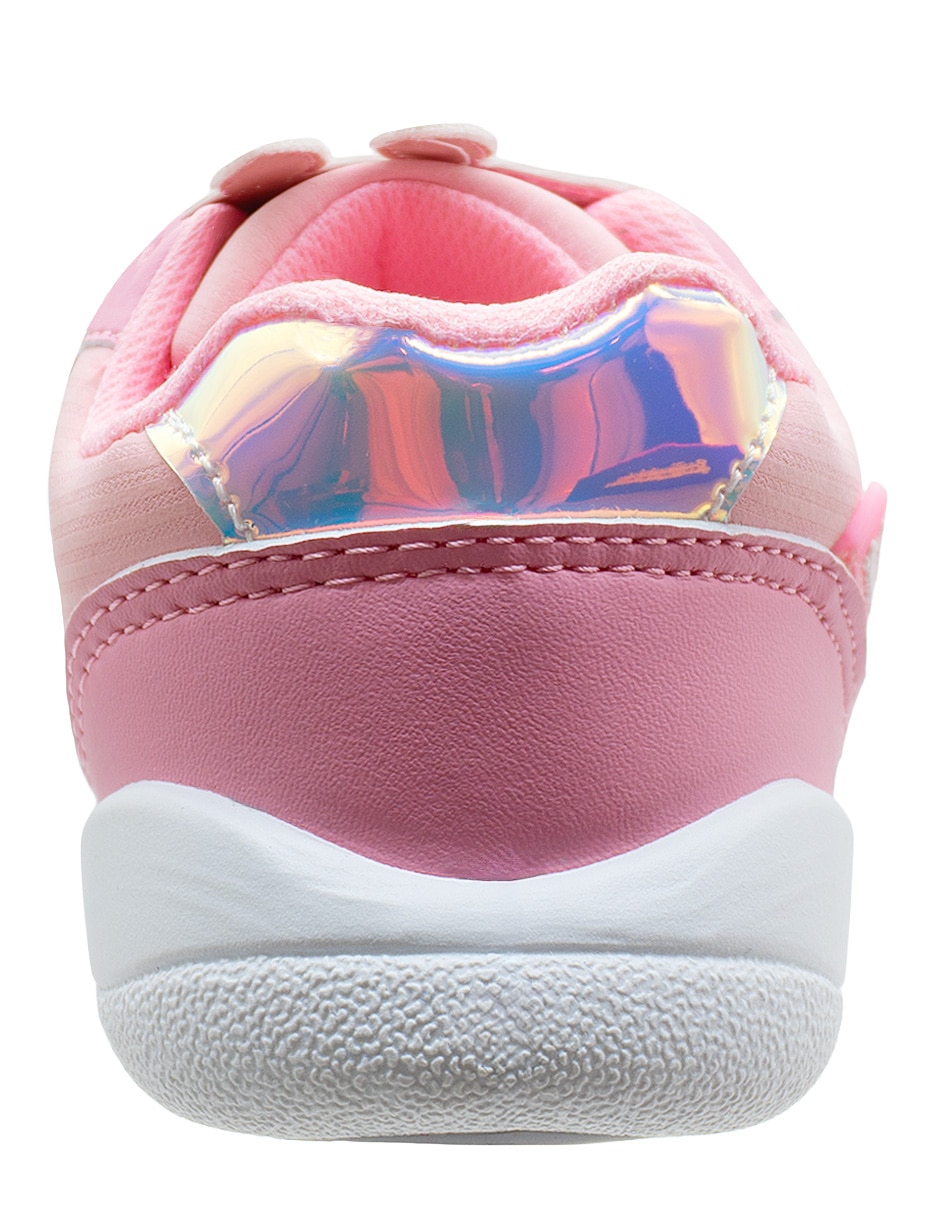Tenis para niña trendy 4