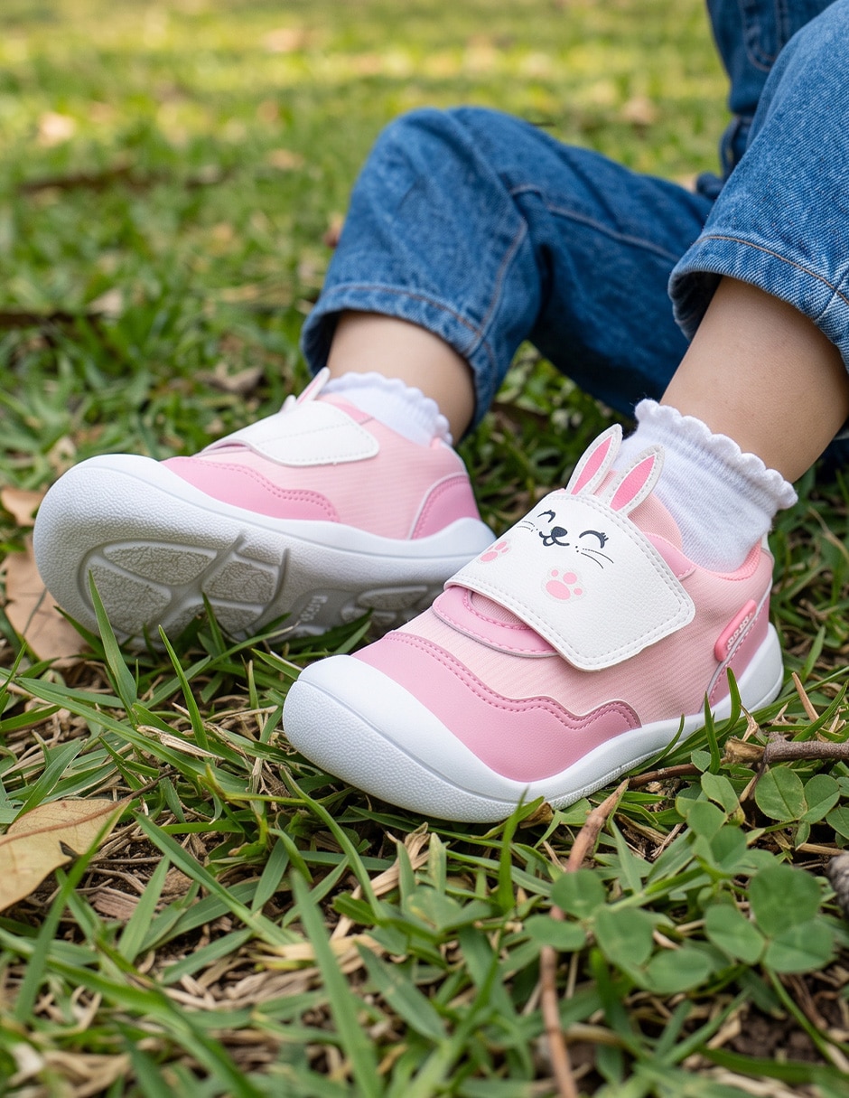 Tenis para niña trendy 5