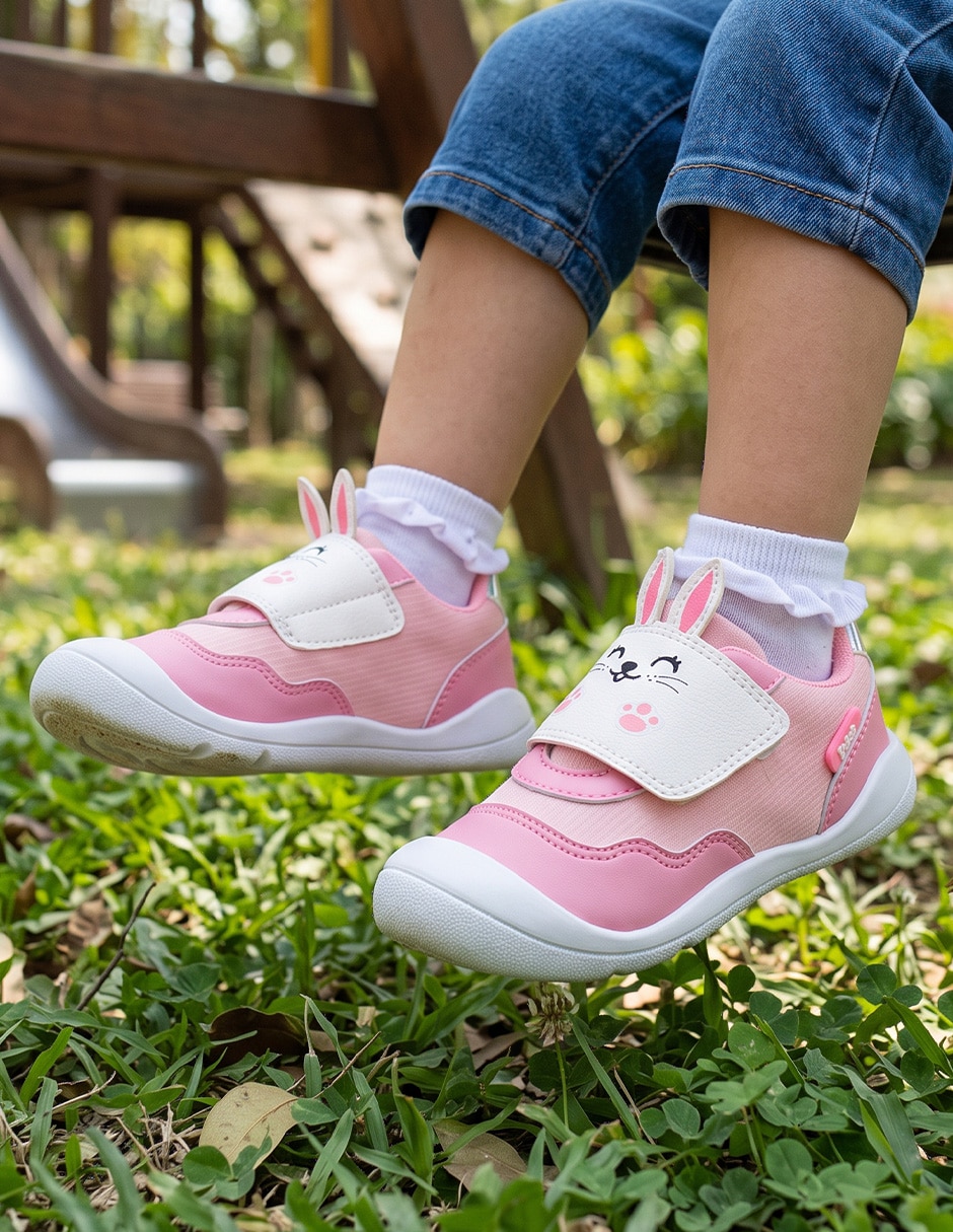 Tenis para niña trendy 7