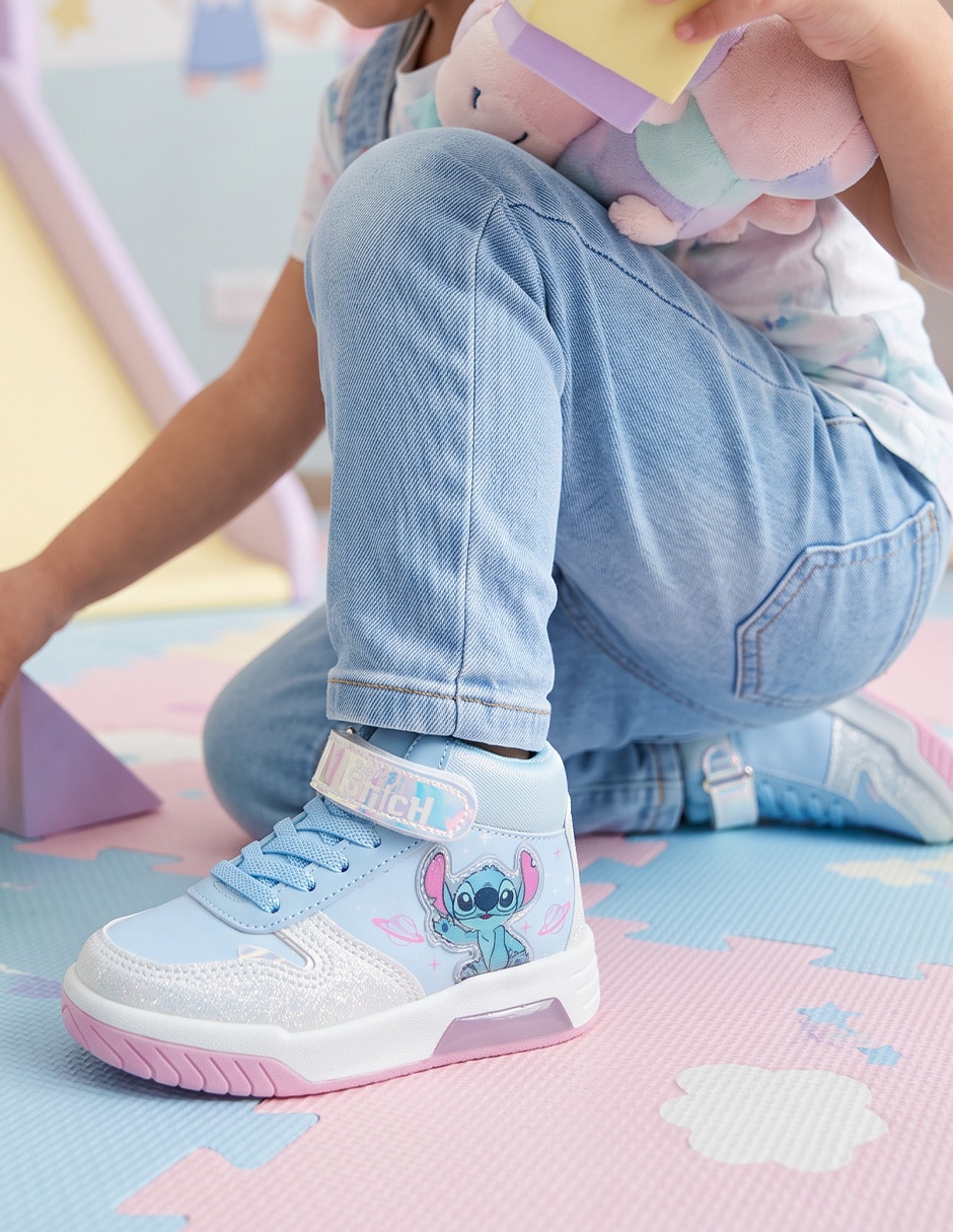 para niña disney stitch 4
