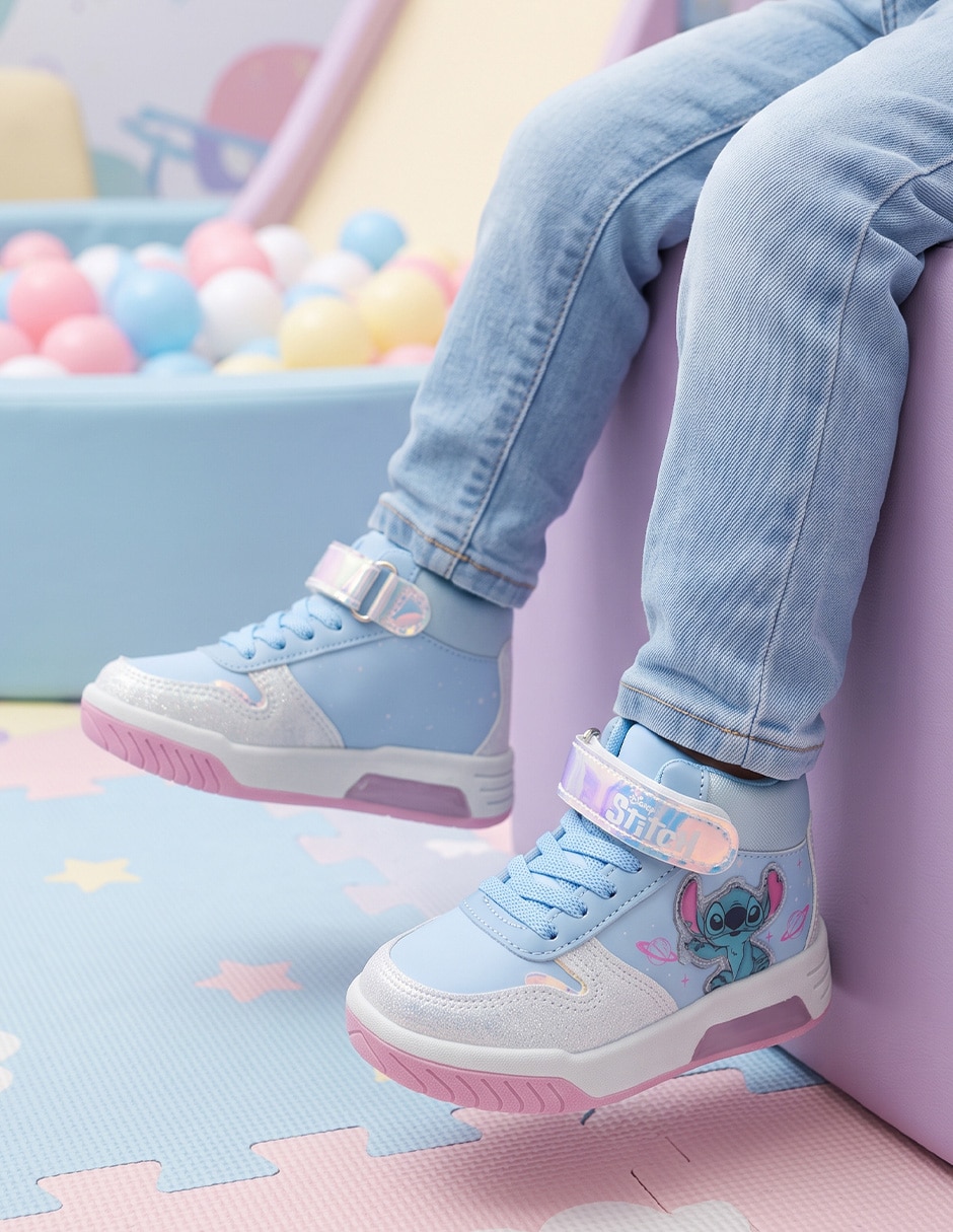 para niña disney stitch 5