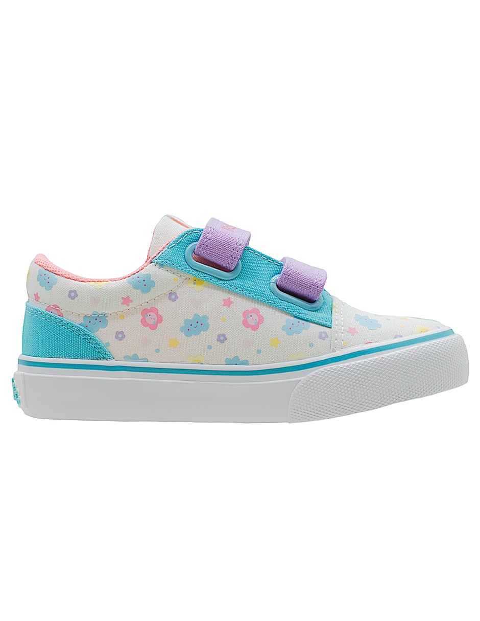 Tenis para niña trendy 2