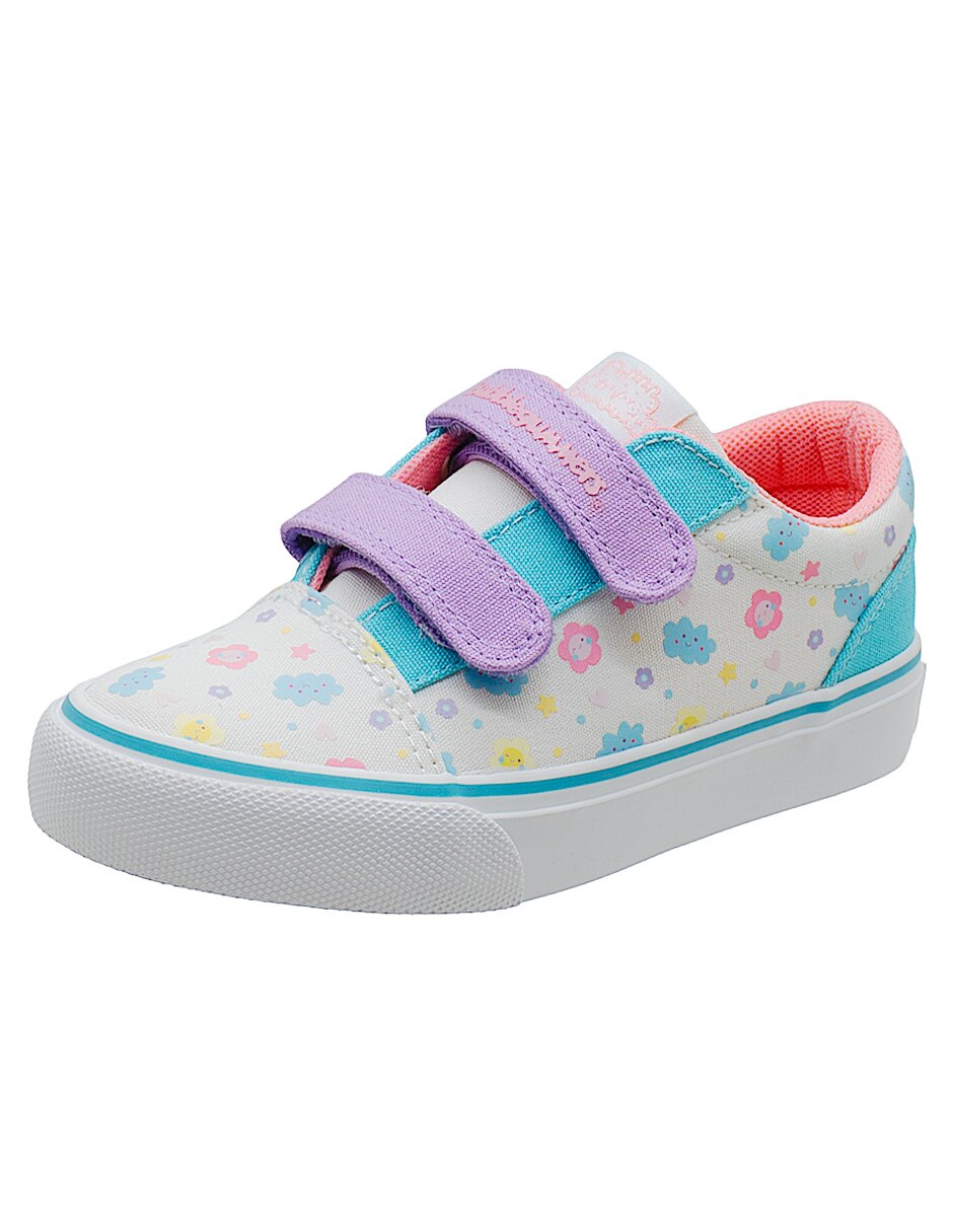 Tenis para niña trendy 3