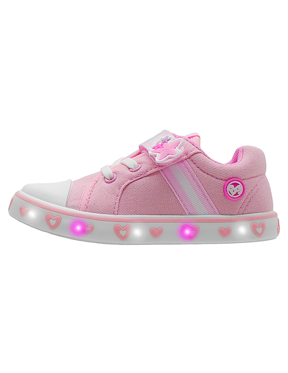 Tenis para niña trendy Tenis para niña trendy