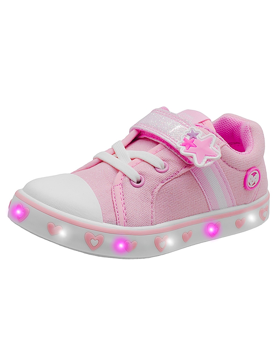 Tenis para niña trendy 3