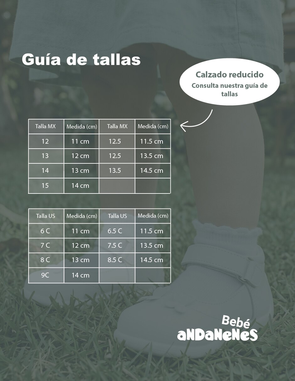 Zapato ceremonia de piel para niña 8