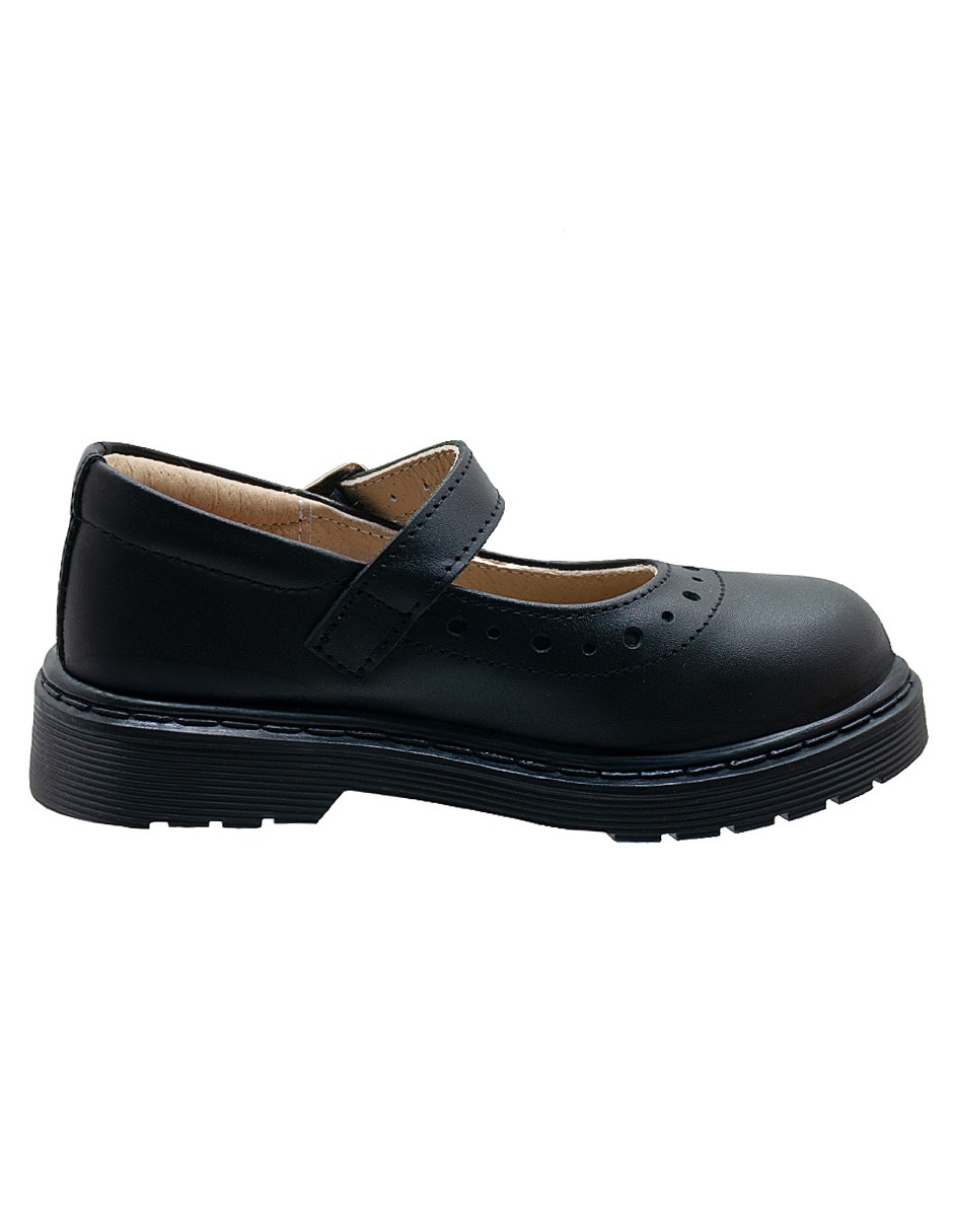 Zapato de piel para niña 2