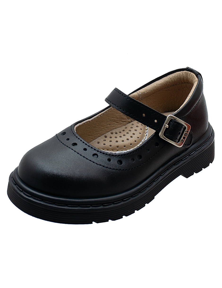Zapato de piel para niña 3