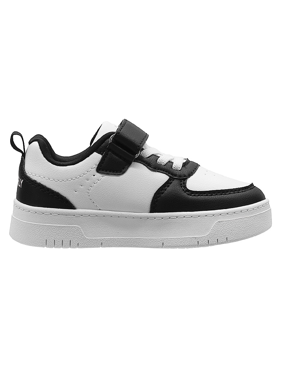 Tenis para niña urban 3