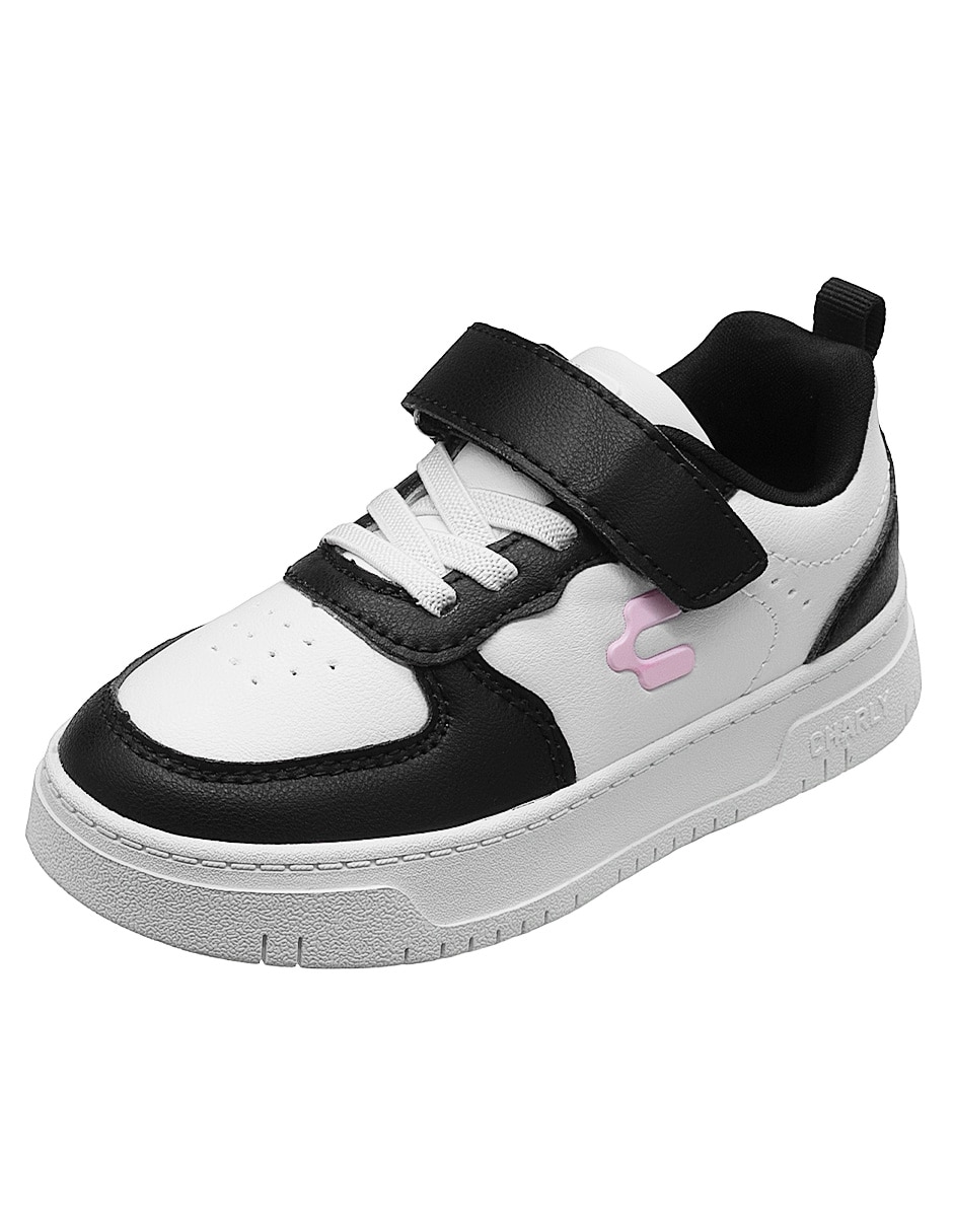 Tenis para niña urban 4