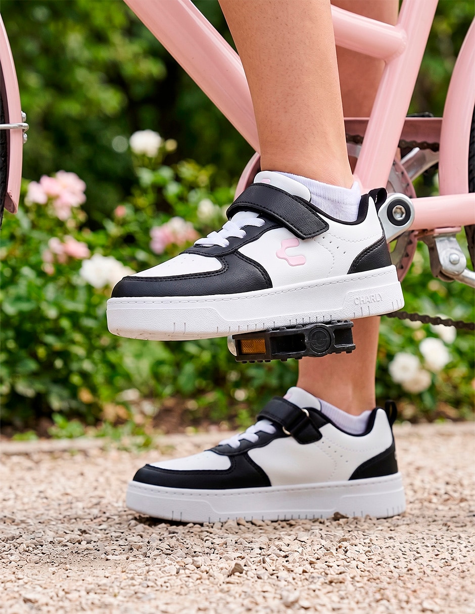 Tenis para niña urban 6