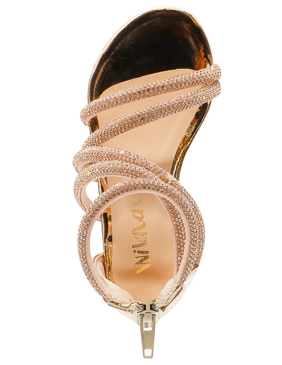 Sandalia trendy para niña 5