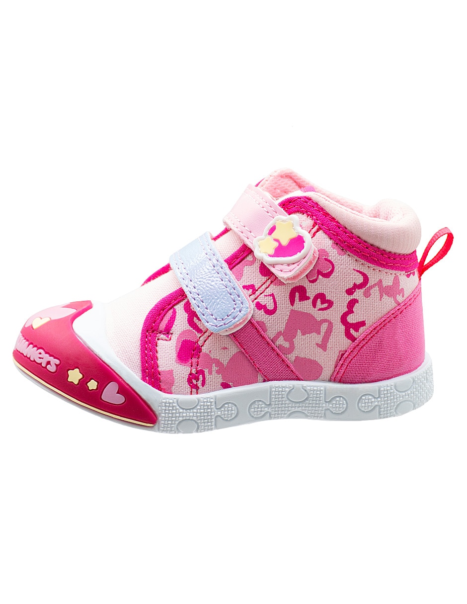 Tenis para niña trendy Tenis para niña trendy