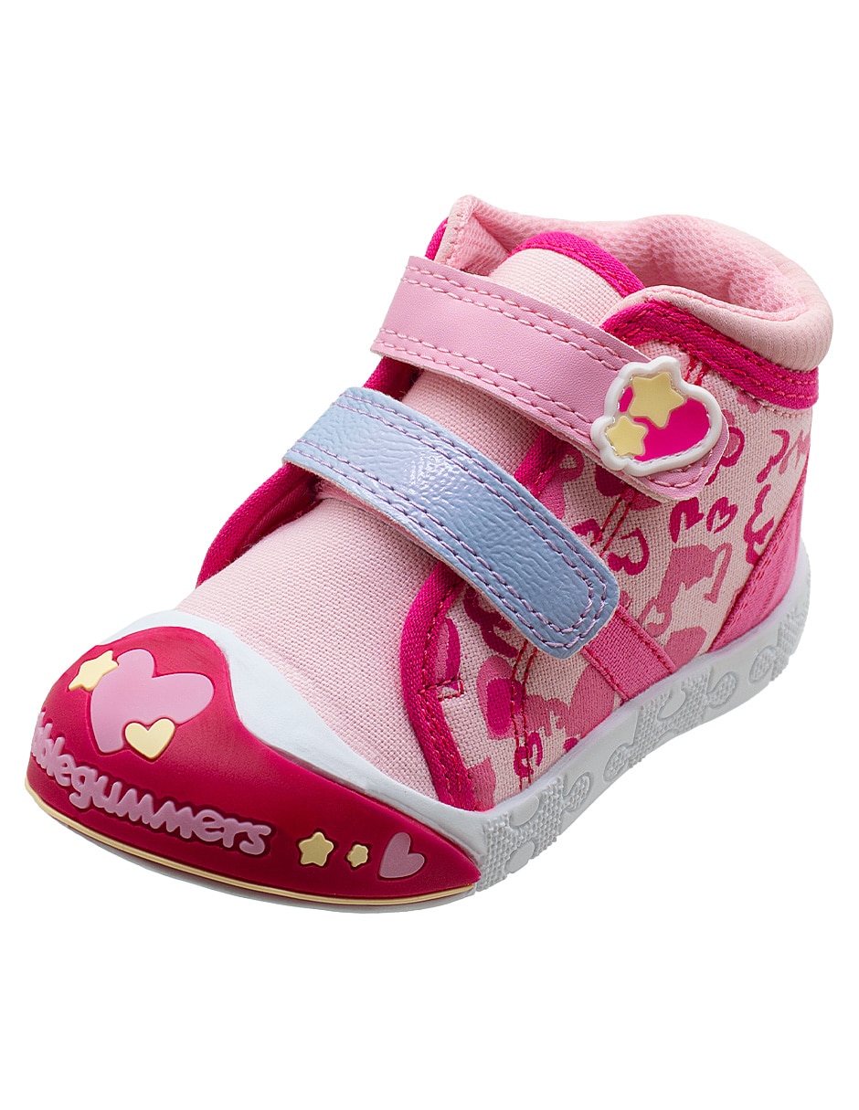 Tenis para niña trendy 4