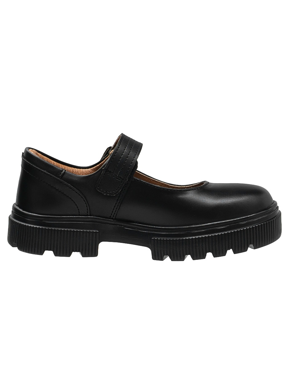 Zapato de piel para niña 2