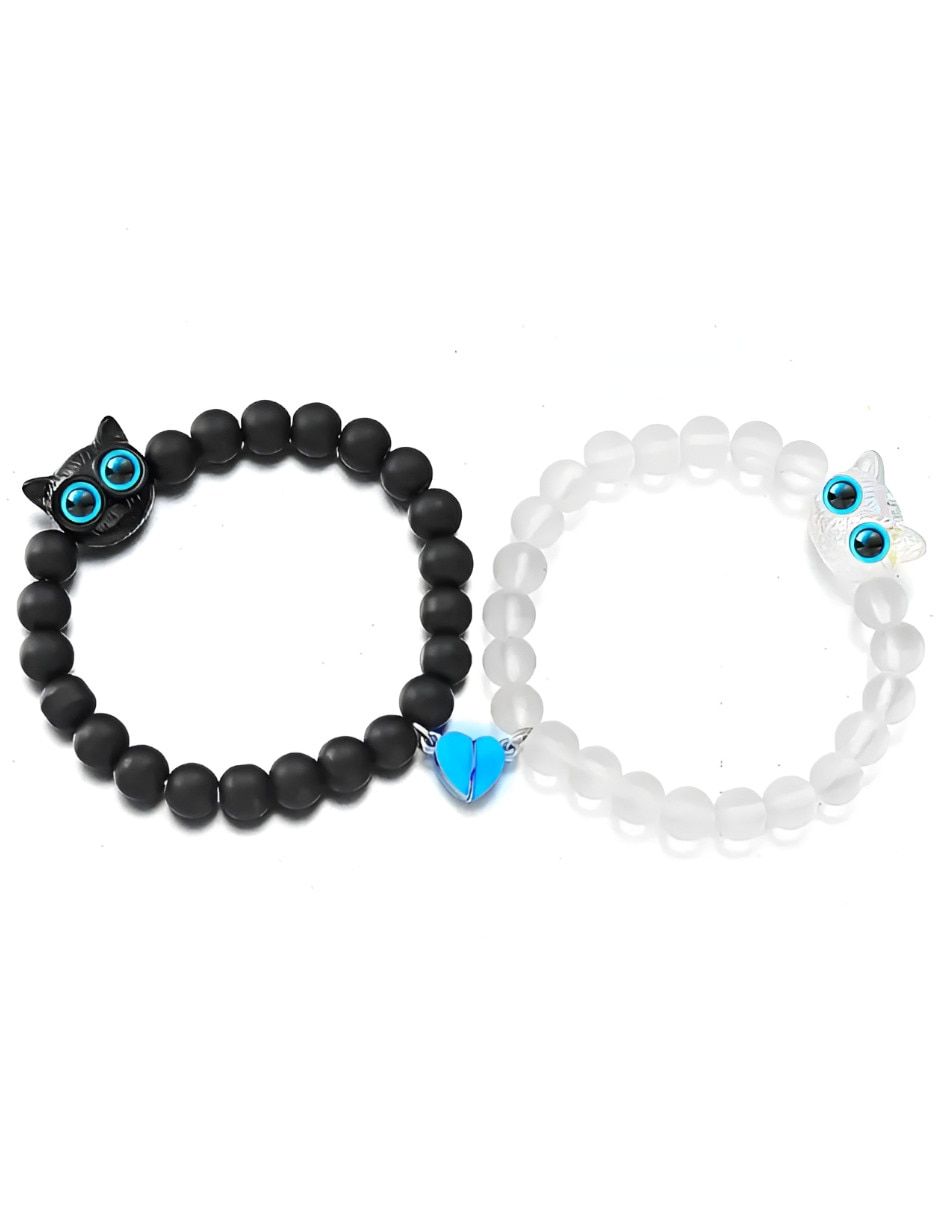 Set de pulsera de resina