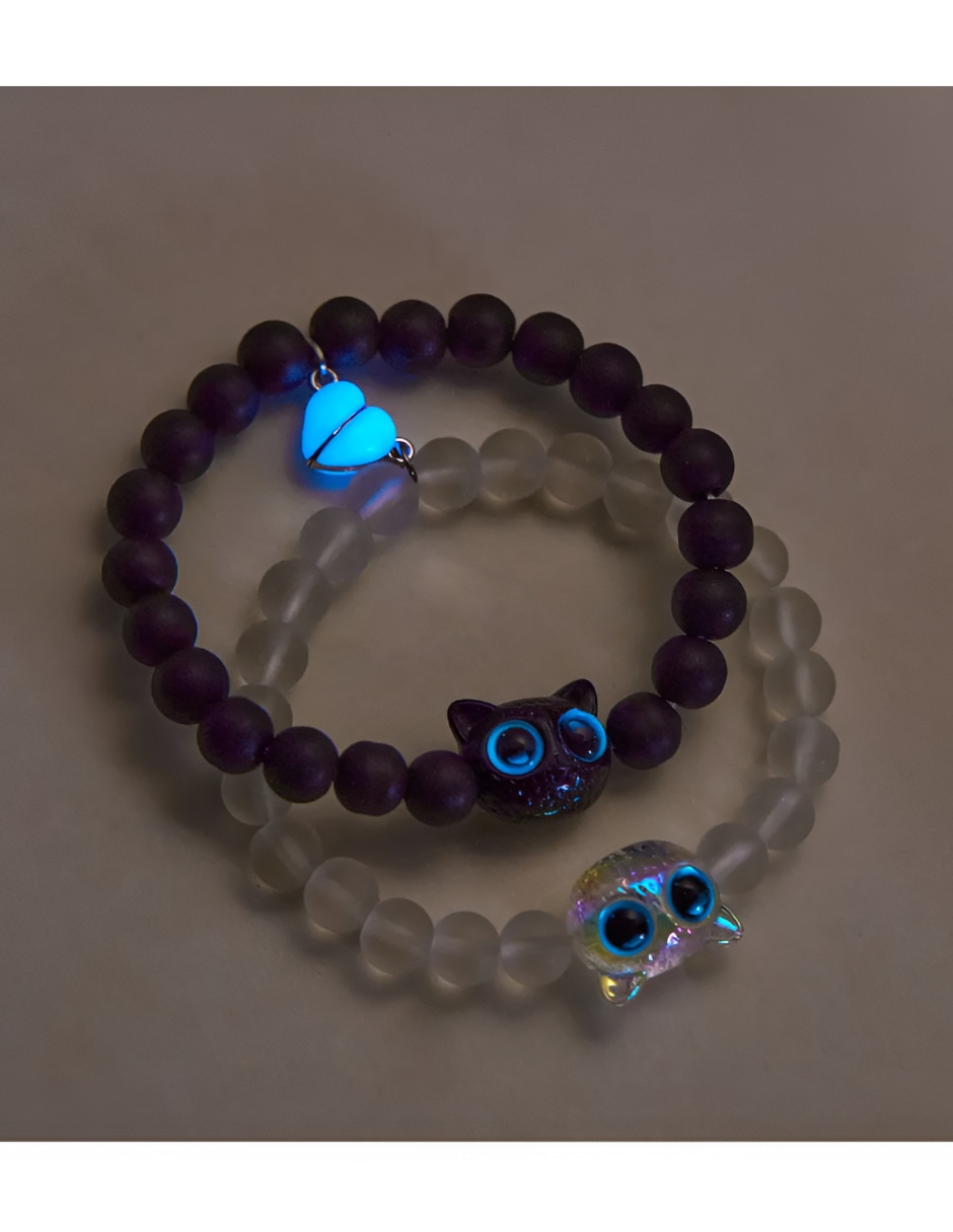 Set de pulsera xtellar de resina