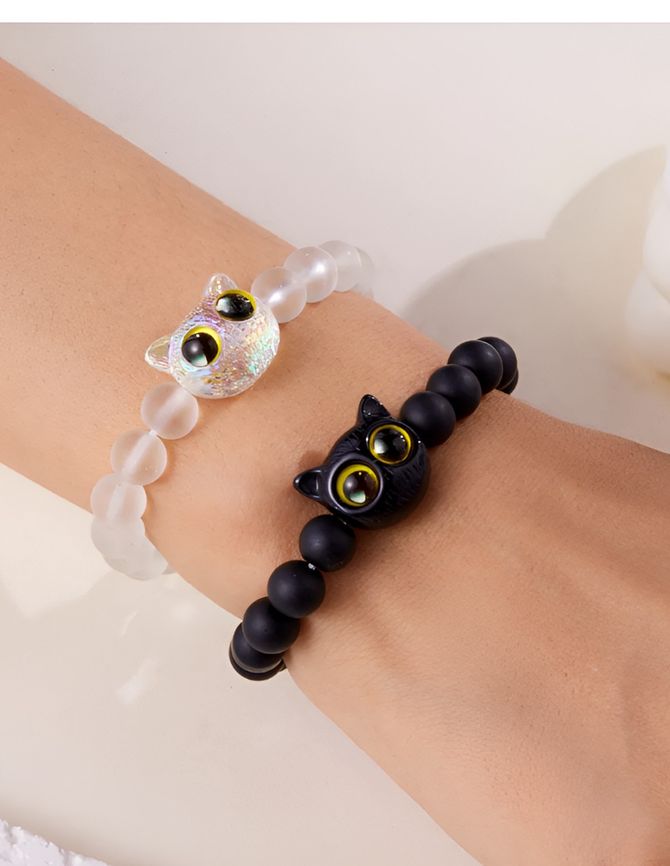Set de pulsera xtellar de resina