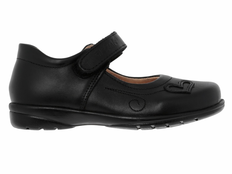 Zapato de piel para niña 4
