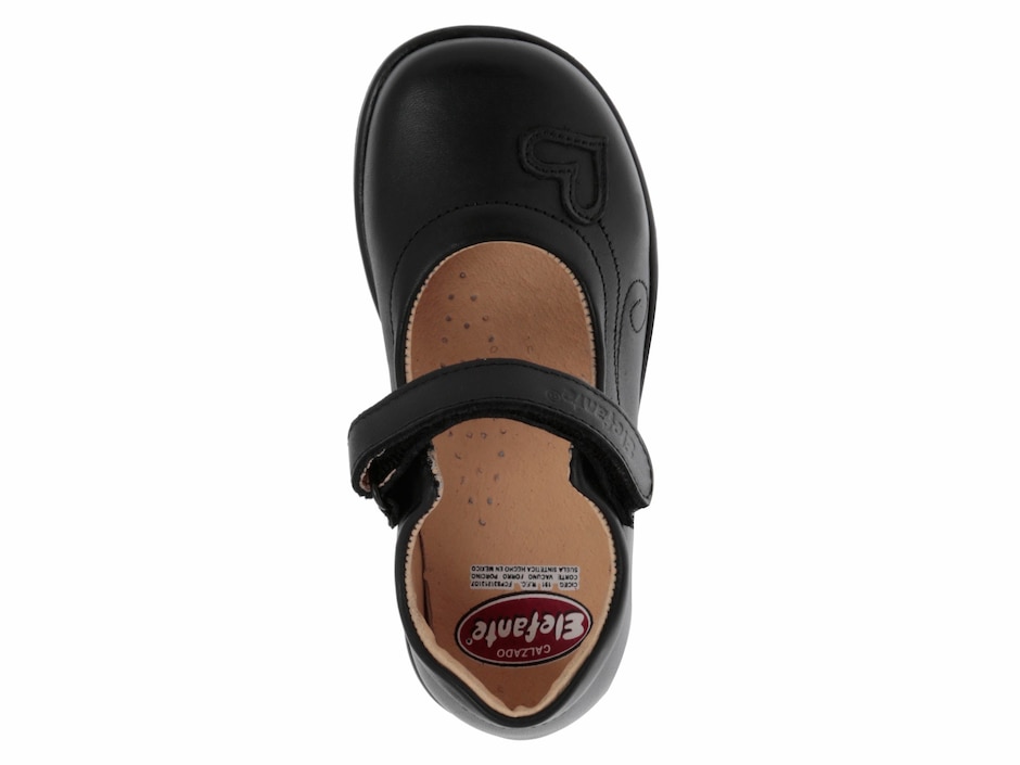 Zapato de piel para niña 2