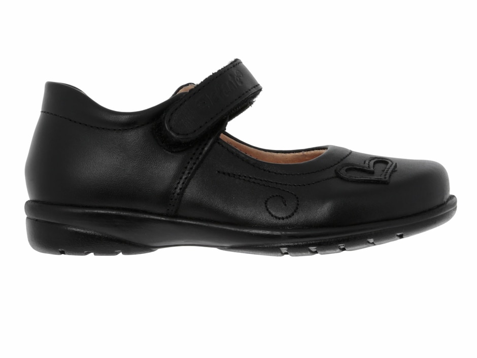 Zapato de piel para niña 4