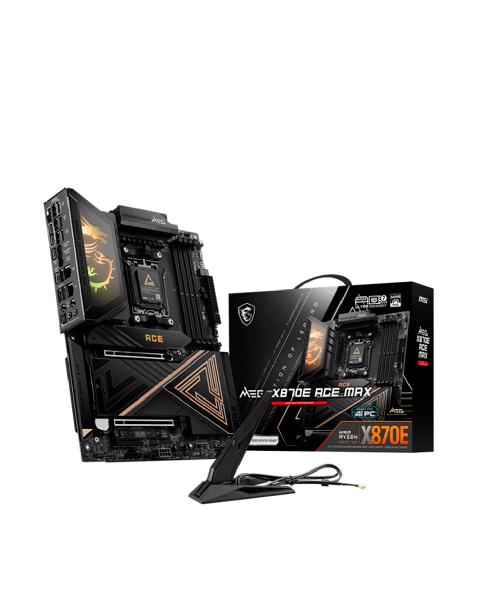 Tarjeta madre X870E MEG