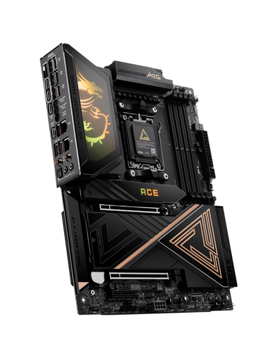 Tarjeta madre X870E MEG